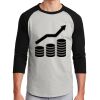 Colorblock Raglan Jersey Thumbnail