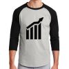 Colorblock Raglan Jersey Thumbnail