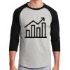 Colorblock Raglan Jersey Thumbnail