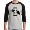 Colorblock Raglan Jersey Thumbnail