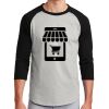 Colorblock Raglan Jersey Thumbnail
