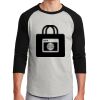 Colorblock Raglan Jersey Thumbnail