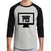 Colorblock Raglan Jersey Thumbnail