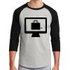 Colorblock Raglan Jersey Thumbnail