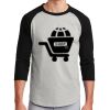 Colorblock Raglan Jersey Thumbnail