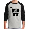 Colorblock Raglan Jersey Thumbnail
