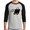 Colorblock Raglan Jersey Thumbnail