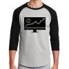 Colorblock Raglan Jersey Thumbnail