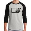 Colorblock Raglan Jersey Thumbnail