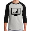 Colorblock Raglan Jersey Thumbnail