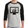 Colorblock Raglan Jersey Thumbnail
