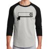 Colorblock Raglan Jersey Thumbnail