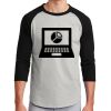 Colorblock Raglan Jersey Thumbnail