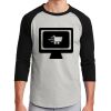 Colorblock Raglan Jersey Thumbnail