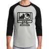 Colorblock Raglan Jersey Thumbnail