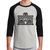 Colorblock Raglan Jersey Thumbnail