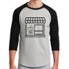 Colorblock Raglan Jersey Thumbnail