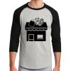 Colorblock Raglan Jersey Thumbnail