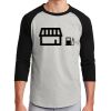 Colorblock Raglan Jersey Thumbnail
