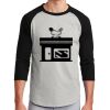 Colorblock Raglan Jersey Thumbnail