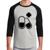 Colorblock Raglan Jersey Thumbnail