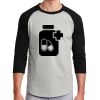 Colorblock Raglan Jersey Thumbnail