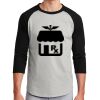Colorblock Raglan Jersey Thumbnail