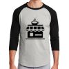 Colorblock Raglan Jersey Thumbnail