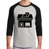 Colorblock Raglan Jersey Thumbnail