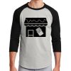 Colorblock Raglan Jersey Thumbnail