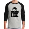 Colorblock Raglan Jersey Thumbnail