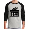 Colorblock Raglan Jersey Thumbnail