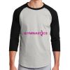 Colorblock Raglan Jersey Thumbnail