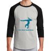 Colorblock Raglan Jersey Thumbnail