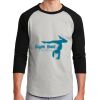 Colorblock Raglan Jersey Thumbnail