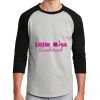 Colorblock Raglan Jersey Thumbnail