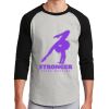 Colorblock Raglan Jersey Thumbnail