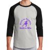 Colorblock Raglan Jersey Thumbnail