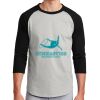 Colorblock Raglan Jersey Thumbnail