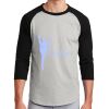 Colorblock Raglan Jersey Thumbnail