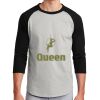 Colorblock Raglan Jersey Thumbnail