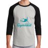 Colorblock Raglan Jersey Thumbnail