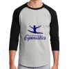 Colorblock Raglan Jersey Thumbnail