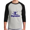 Colorblock Raglan Jersey Thumbnail