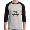 Colorblock Raglan Jersey Thumbnail