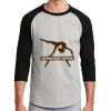 Colorblock Raglan Jersey Thumbnail