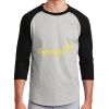 Colorblock Raglan Jersey Thumbnail