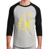 Colorblock Raglan Jersey Thumbnail