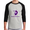 Colorblock Raglan Jersey Thumbnail