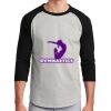 Colorblock Raglan Jersey Thumbnail